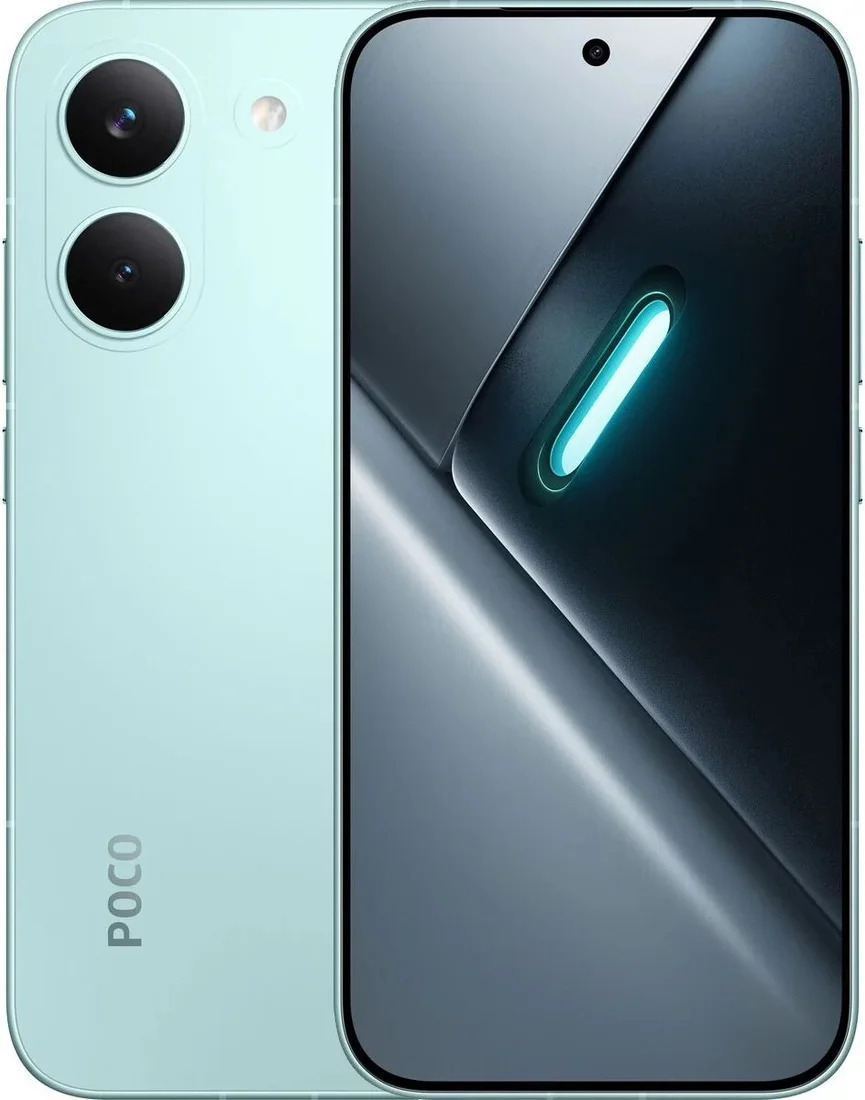 Смартфон POCO X8 Pro Max 12GB/256GB Blue EU купить в Минске, цена