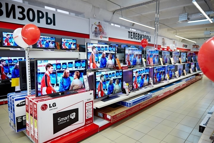 Новый 5 элемент в Пинске