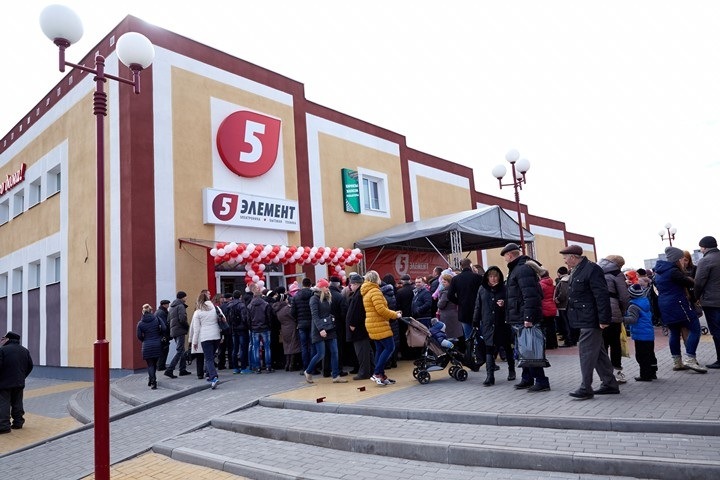 Новый магазин в Пинске!