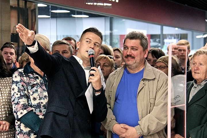 В Могилеве открылся «5 элемент» уникального формата