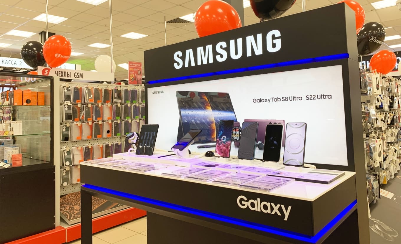 Обновленный магазин "5 элемент" в г. Брест пр. Машерова 17Б