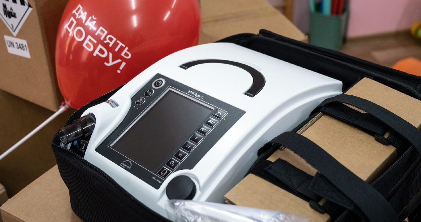 «Дай пять добру» в специализированном доме ребенка в Минске 22 сентября