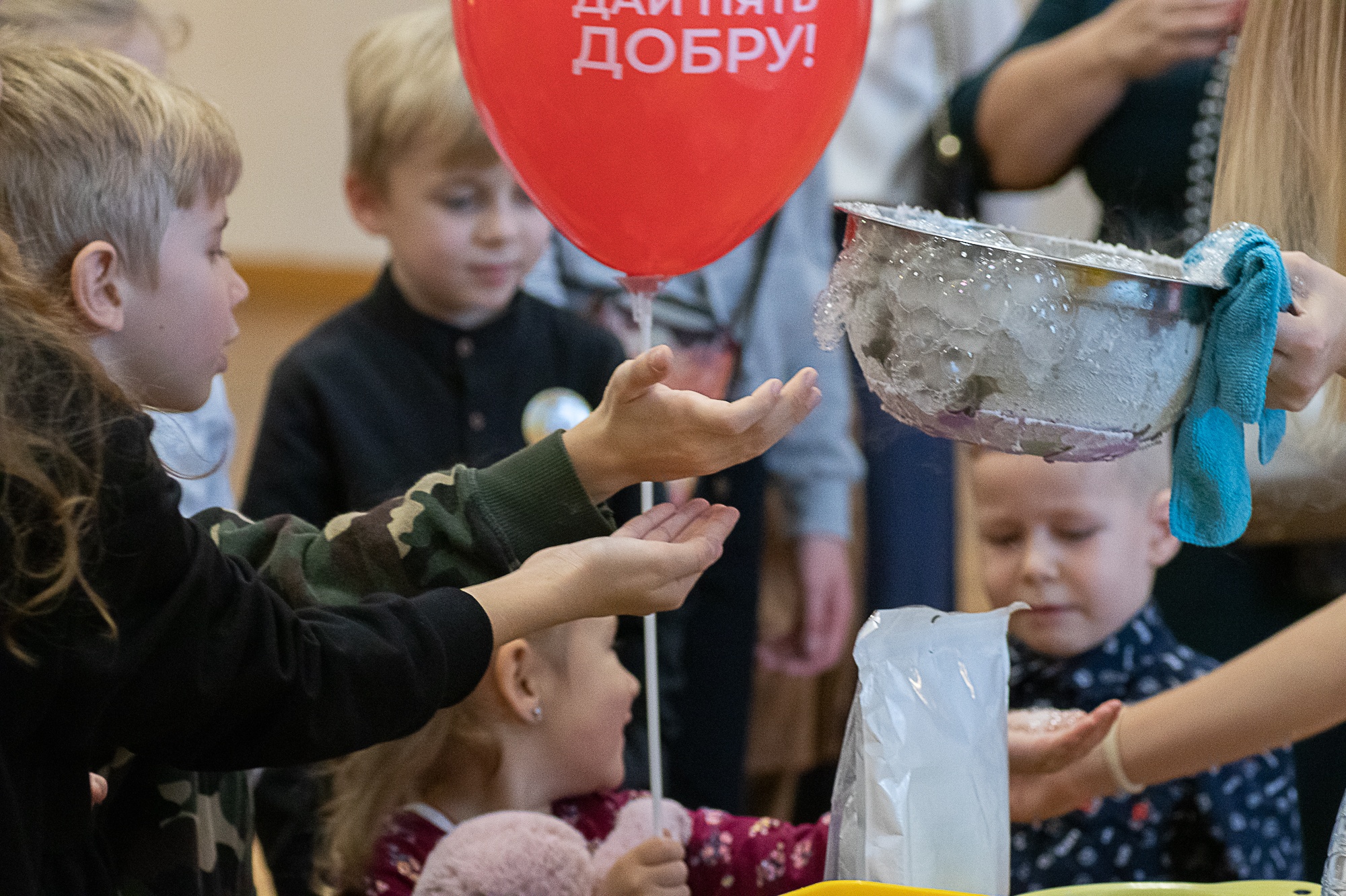 5 элемент на фестиваль-форуме СоТворение-2023