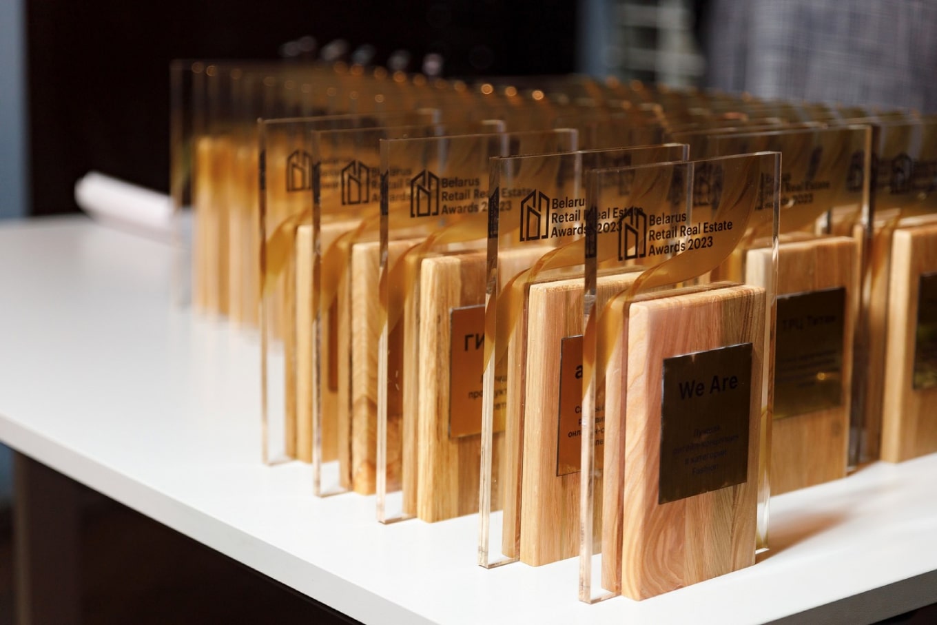 «5 элемент» — призер премии Belarus Retail Real Estate Awards 2023