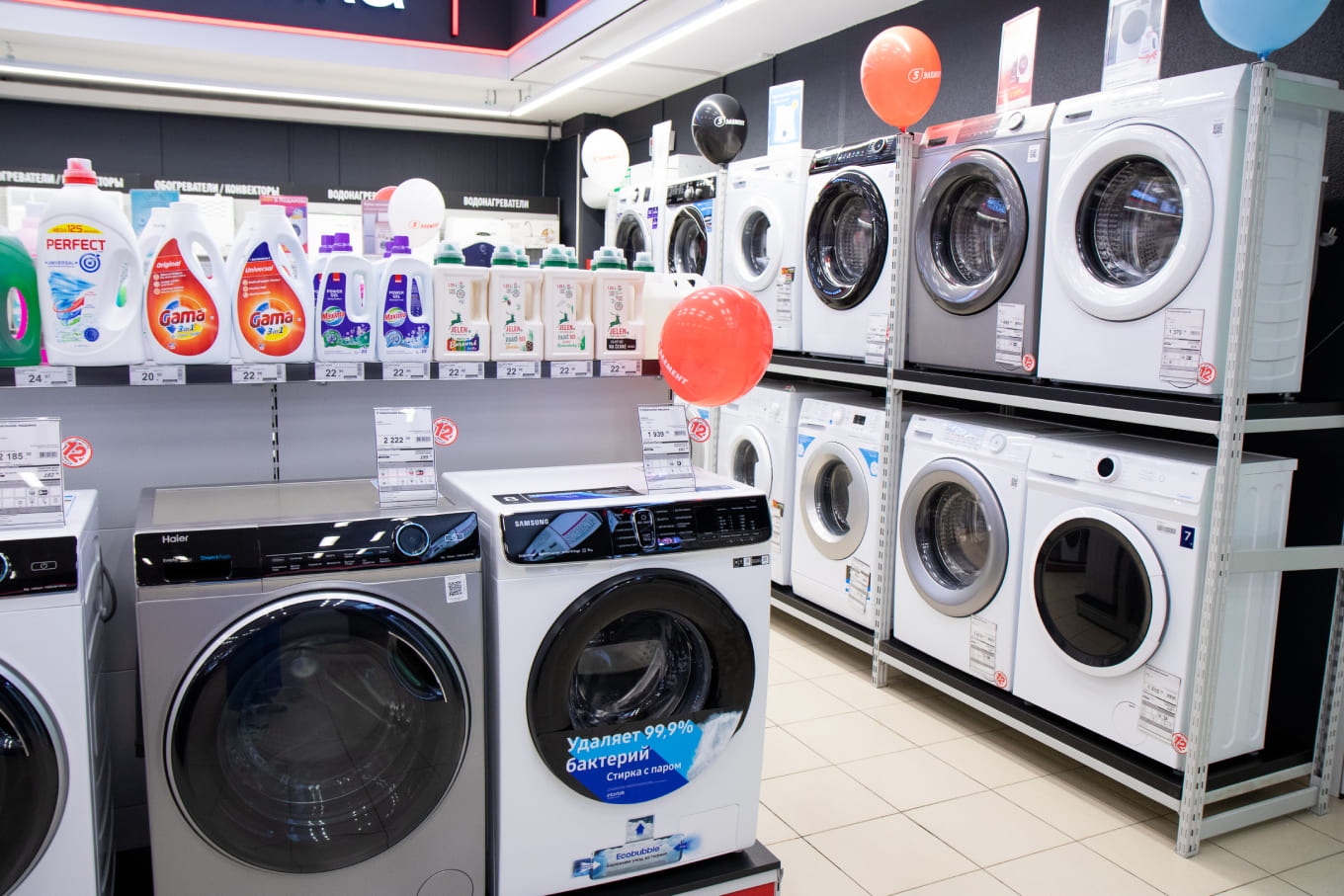 Открылся обновленный «5 элемент» в Могилеве ул. Габровская, 45 (ТЦ «Арго»)