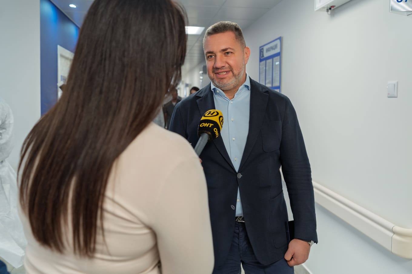 открытие 11 обновленных палат для ветеранов войн и труда в УЗ «Брестская областная больница»