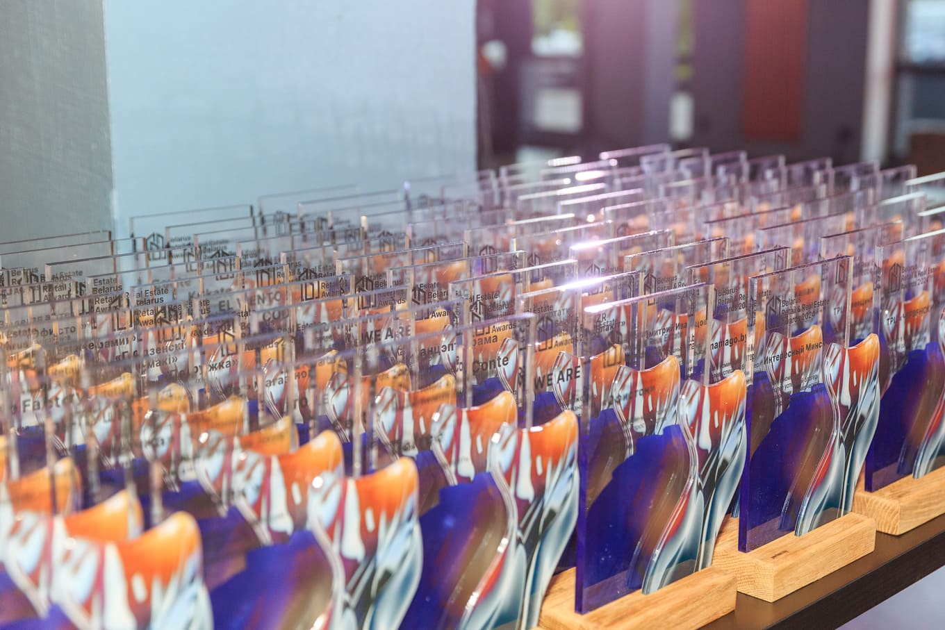 Дай пять добру – лучший благотворительный проект 2022-2024 годов по версии Belarus Retail Real Estate Awards 2024