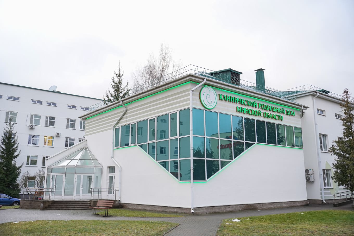 ИВЛ для родильного дома Минской области