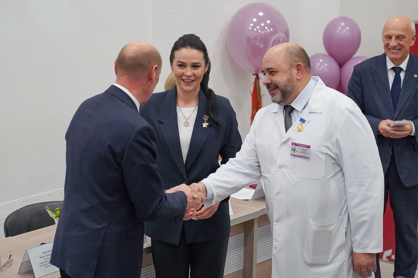 ИВЛ для родильного дома Минской области