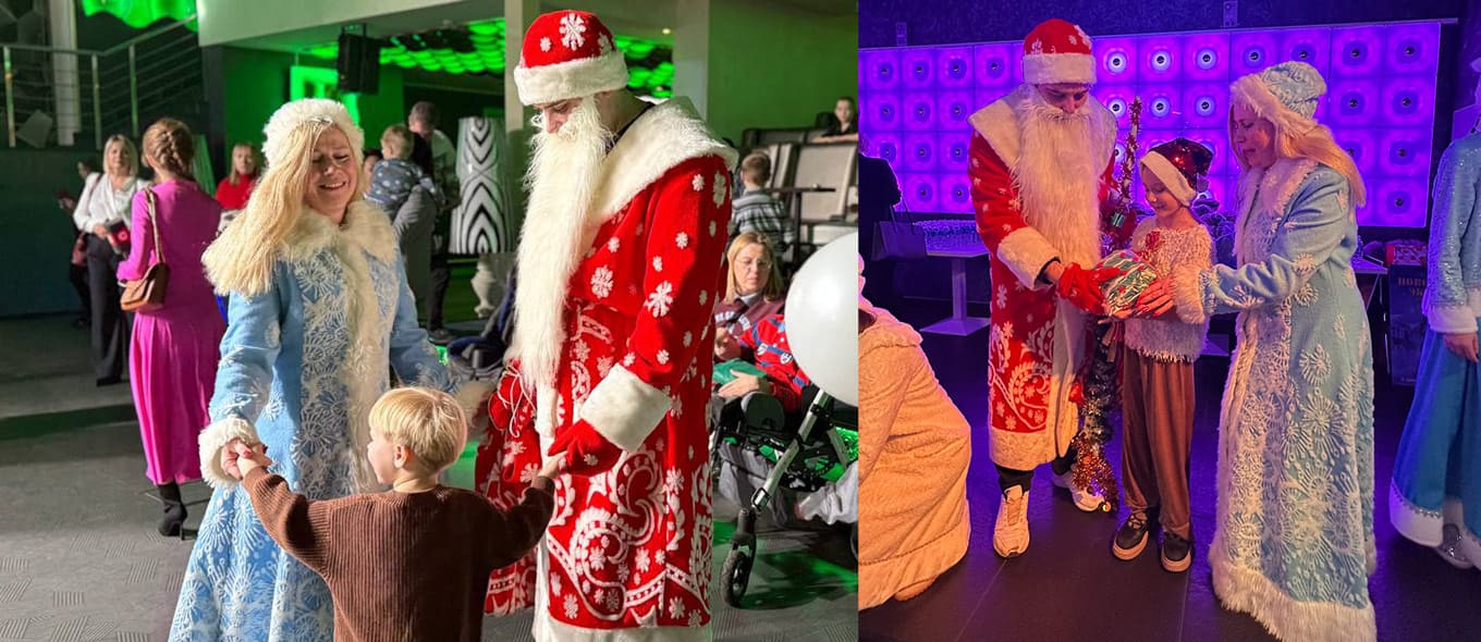 Праздничный концерт в рамках акции «Наши дети»