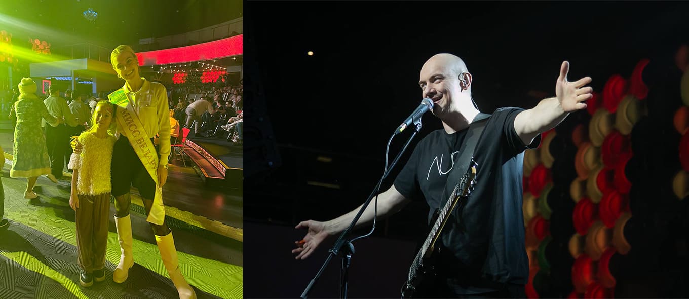 Праздничный концерт в рамках акции «Наши дети»