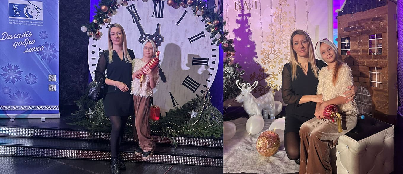 Праздничный концерт в рамках акции «Наши дети»