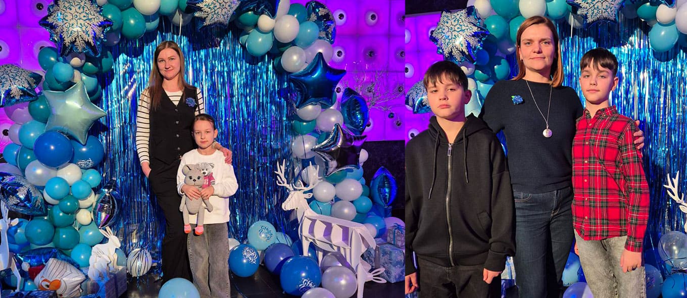 Праздничный концерт в рамках акции «Наши дети»