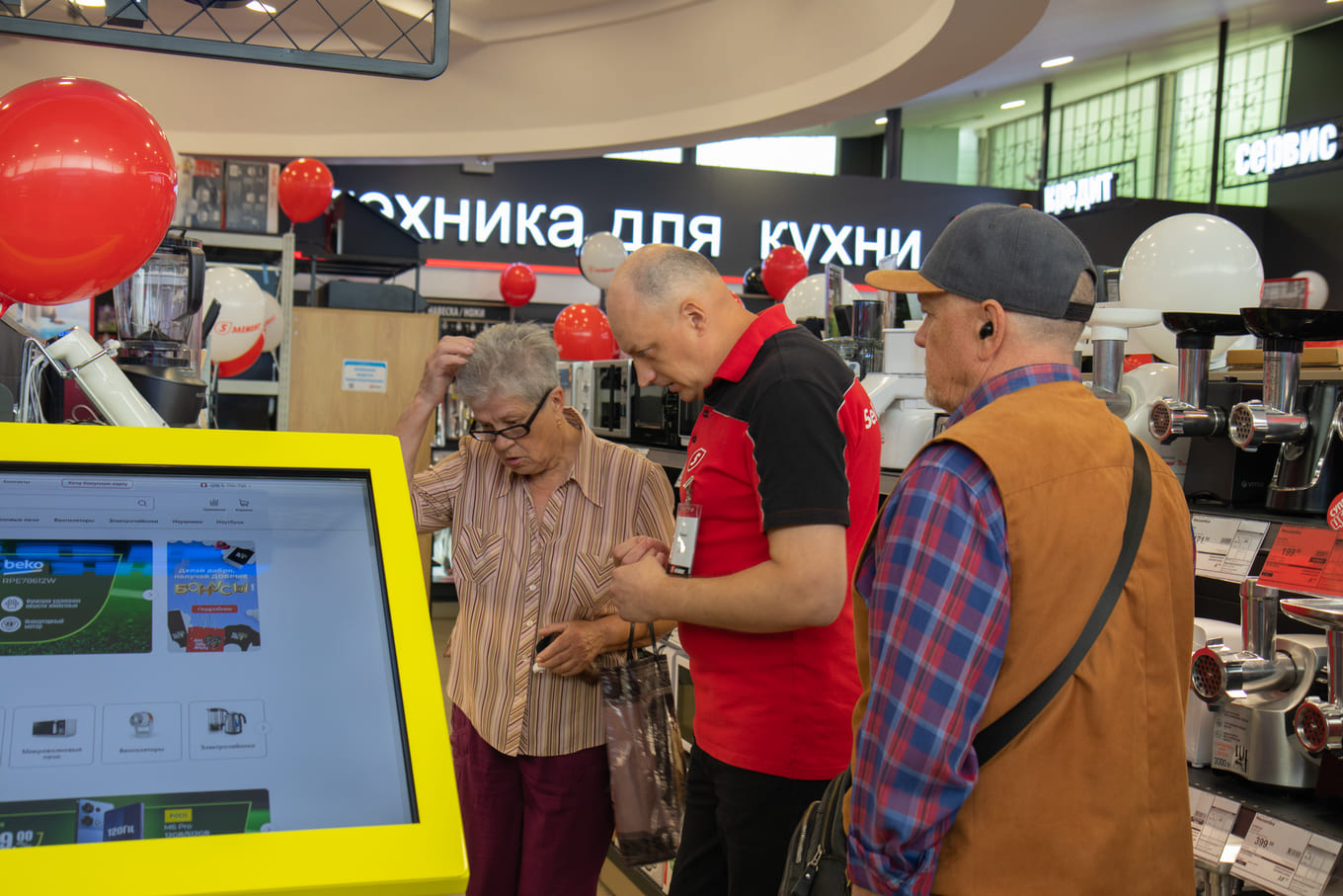 Магазин 5 элемент на ул. Кульман снова открыт