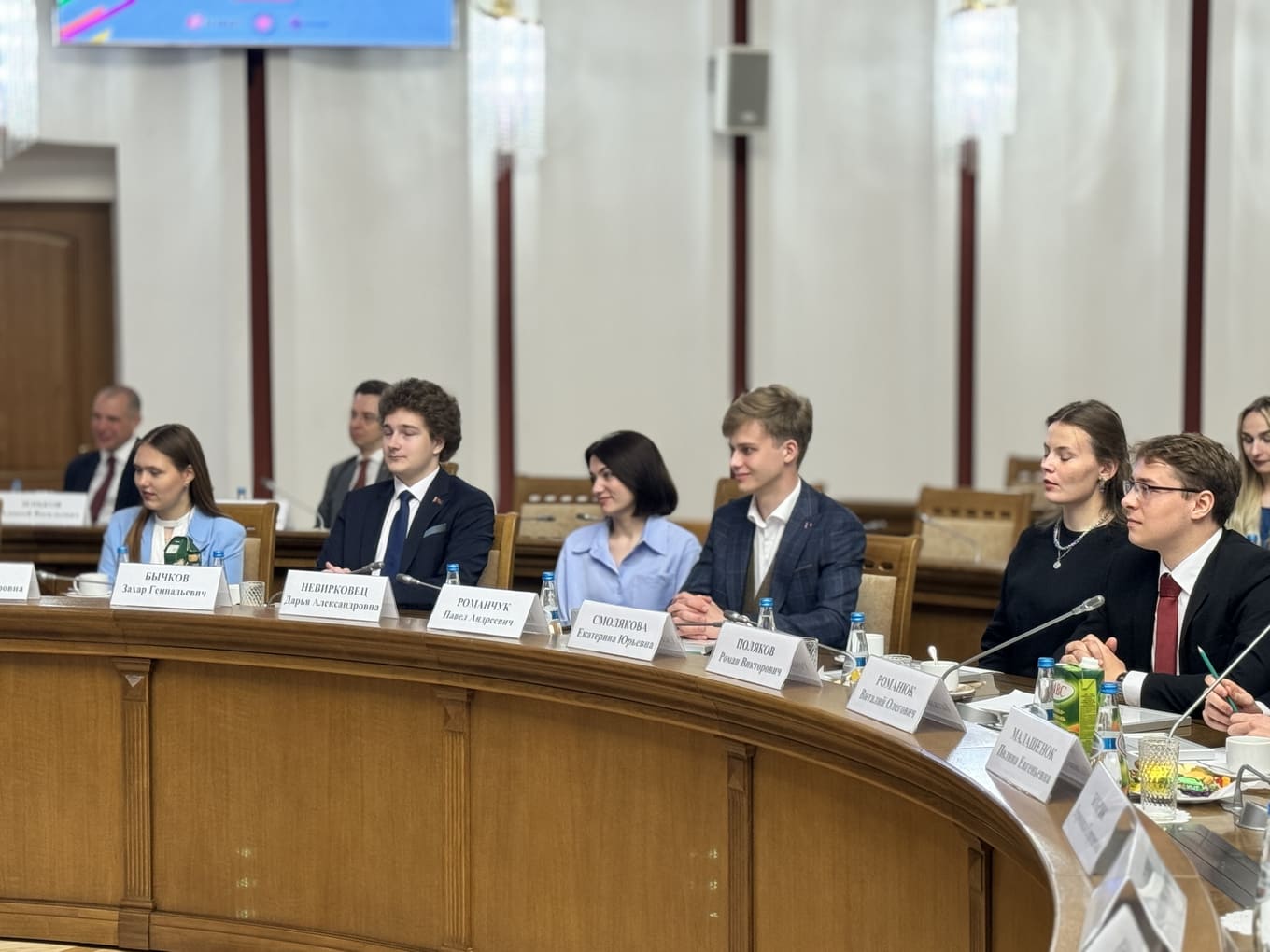 Хочу быть дипломатом