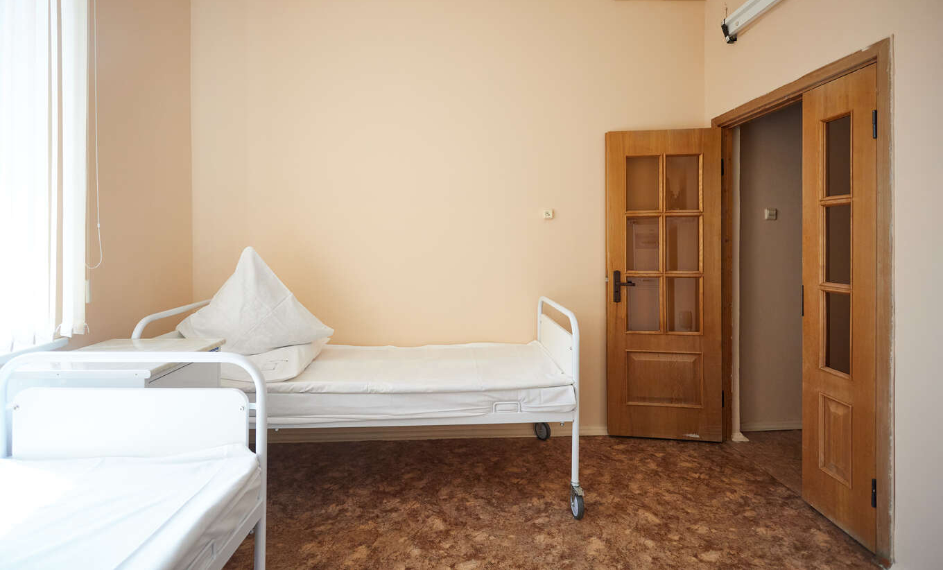 Открыли 10 больничных палат для ветеранов в Бобруйске