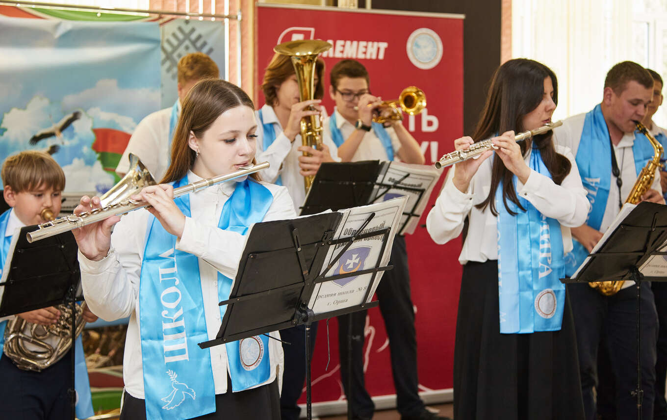 Школы мира 2023/2024 учебного года