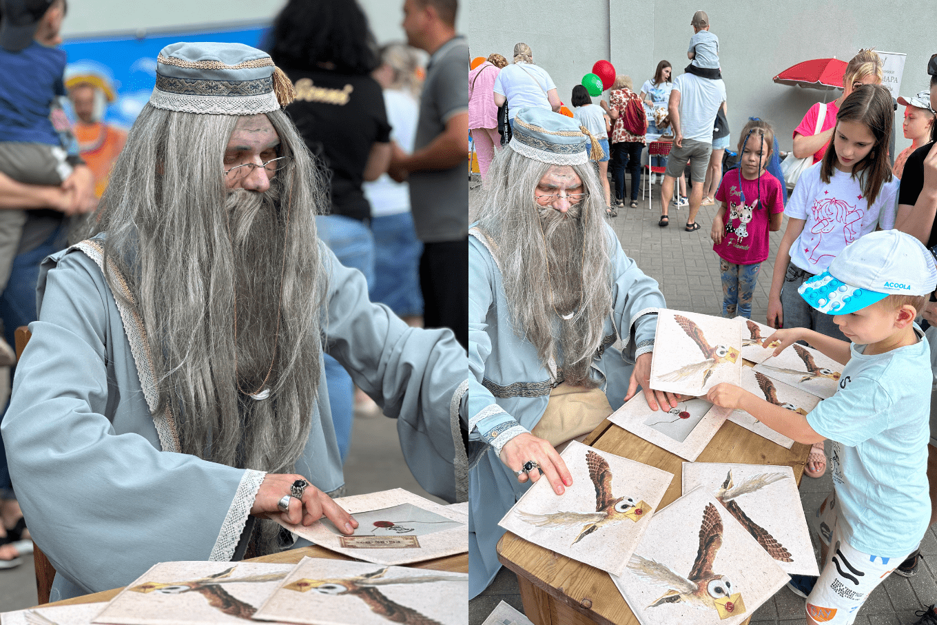 Отправляемся в лето с платформы 9 ¾ 5 элемент