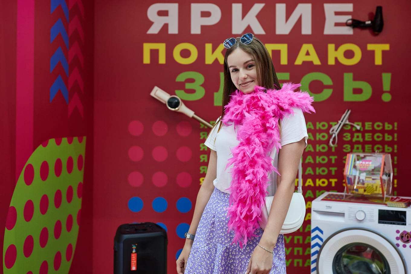 Яркие покупают в 5 элементе!