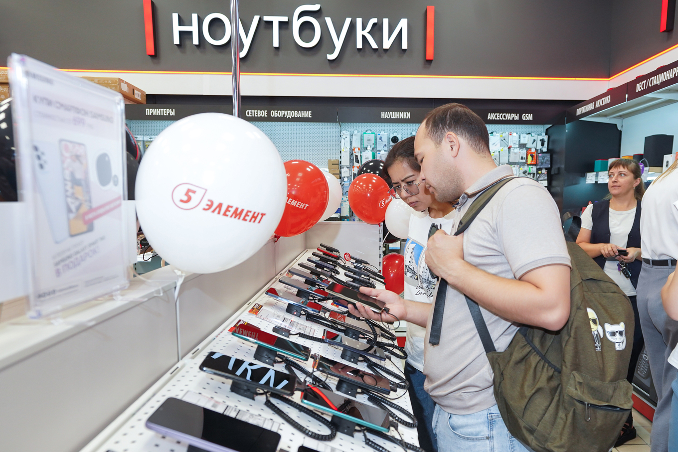 Обновленный 5 элемент открылся в Житковичах