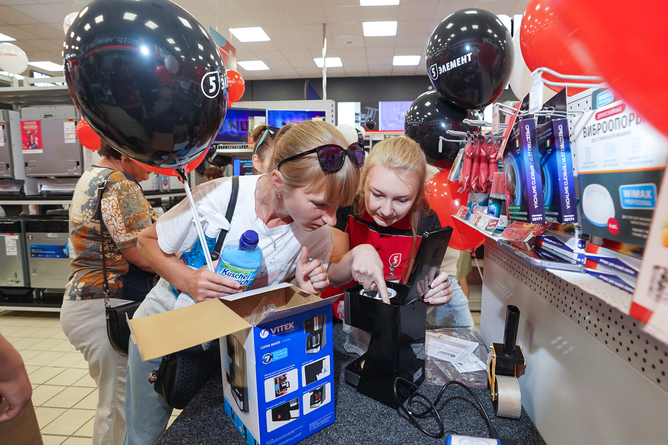 Обновленный 5 элемент открылся в Житковичах