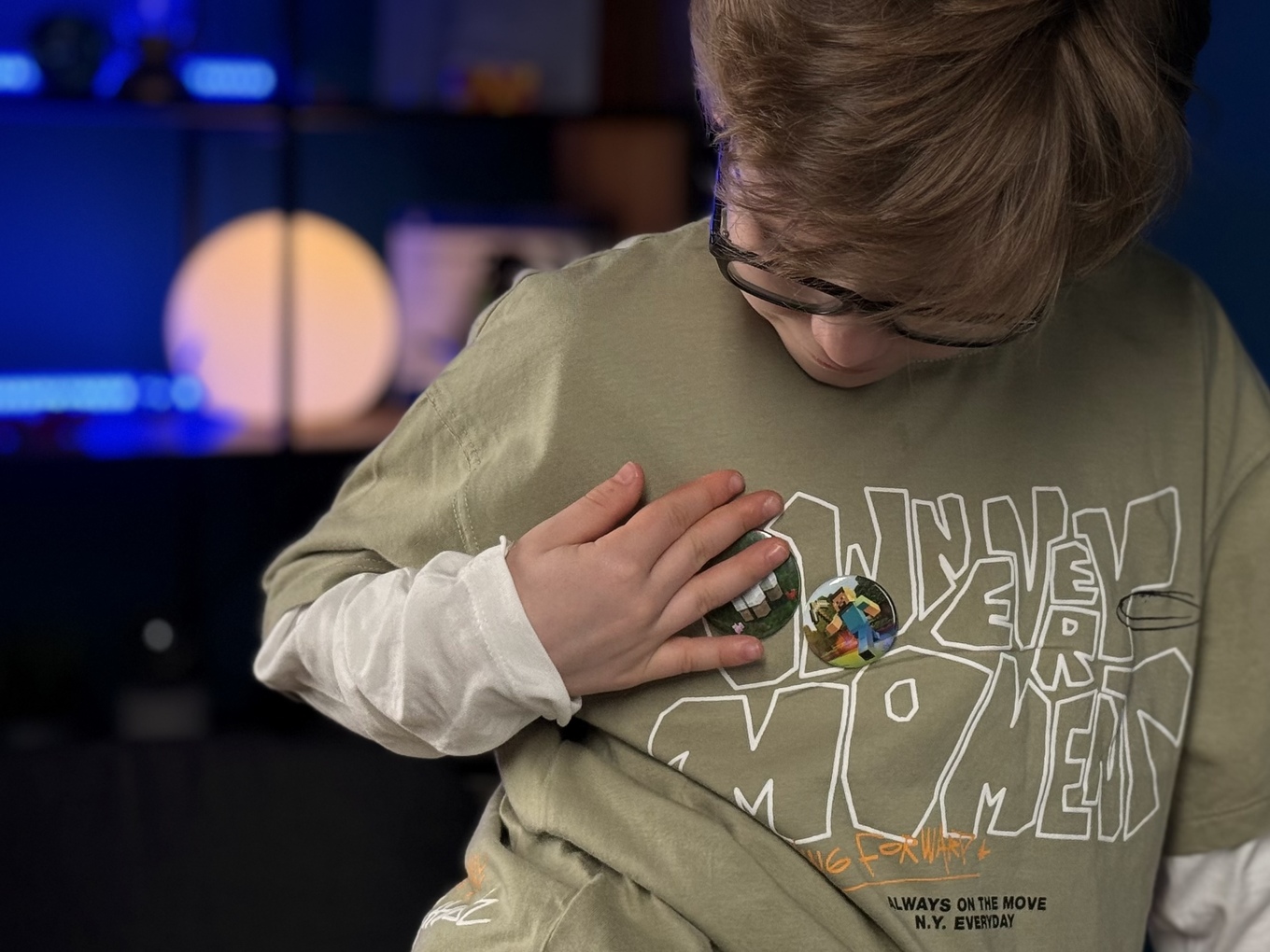 Новая коллекция товаров Дай пять добру