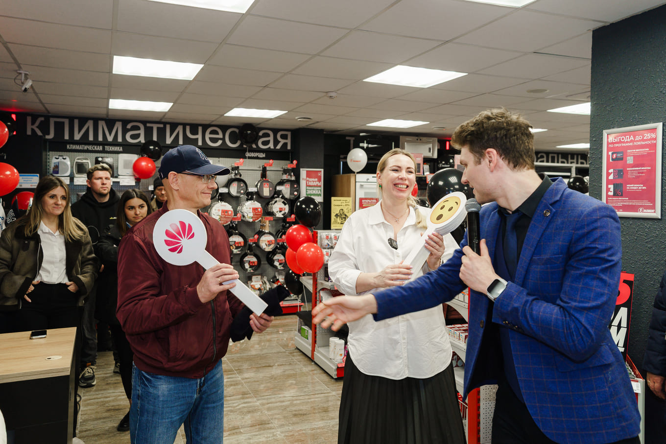 Открылся первый «5 элемент» в Пружанах