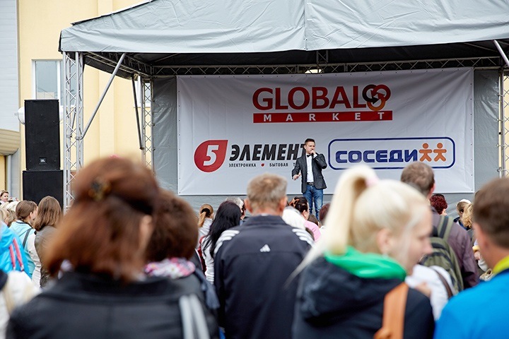 Выступление звезд белорусской эстрады!