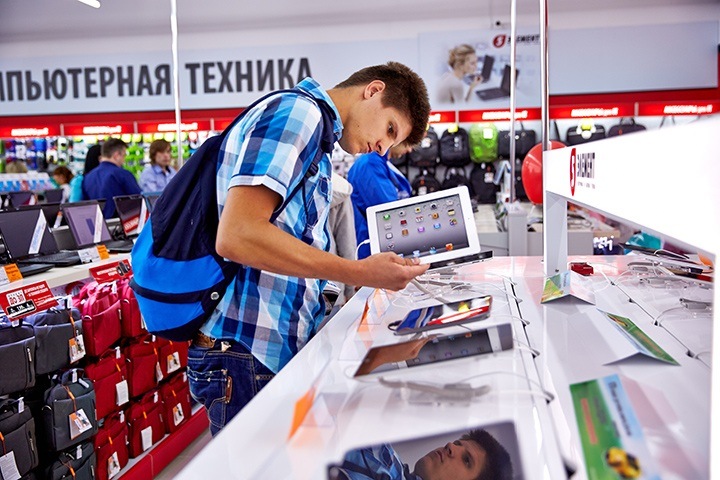 Приходите протестировать новинки!