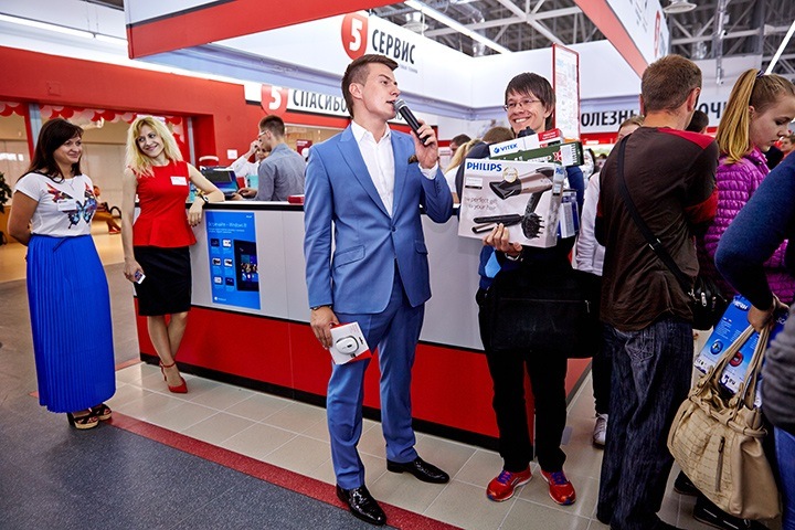 &laquo;5 элемент&raquo; дарит призы!