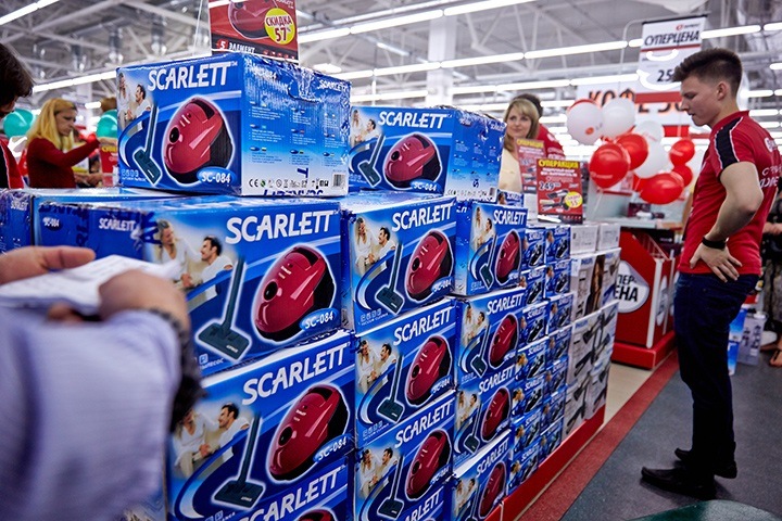 Море подарков!