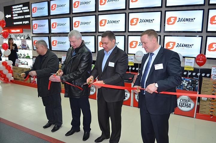 Открытие нового магазина в Молодечно!