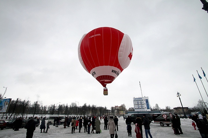 Воздушный шар 