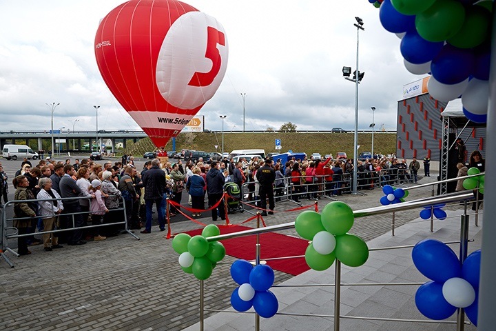 Открытие нового магазина в Минске! Открытие нового магазина в Минске!