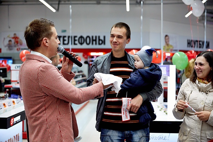 Наши Покупатели получили подарки! Наши Покупатели получили подарки!