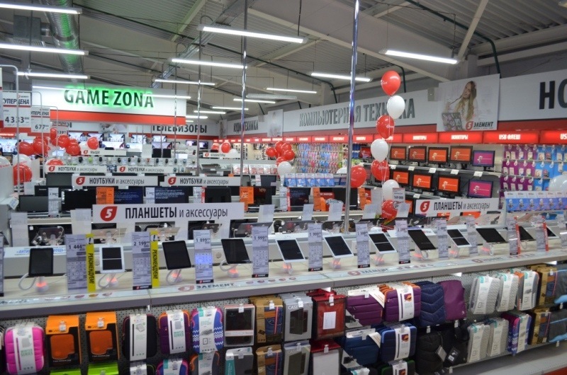 Встреча первого покупателя!