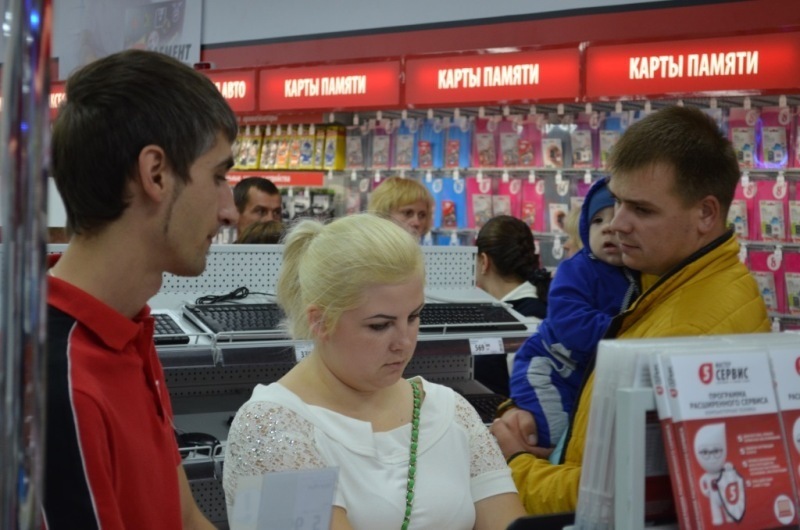 Наши Покупатели получили подарки!