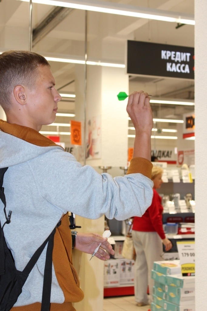 Покупатели &laquo;5 элемента&raquo; участвовали в конкурсах!