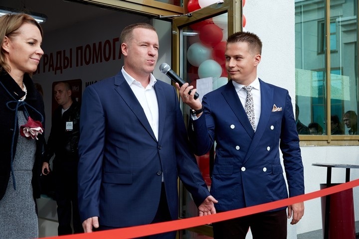 Открытие нового магазина в Солигорске! Открытие нового магазина в Солигорске!