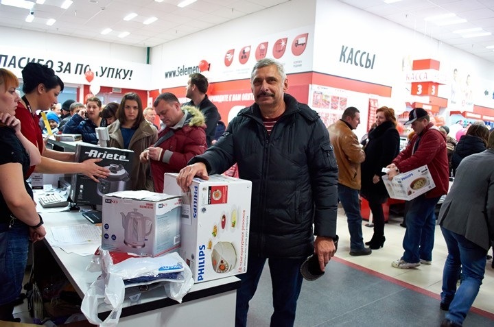 Открытие нового магазина! Открытие нового магазина!