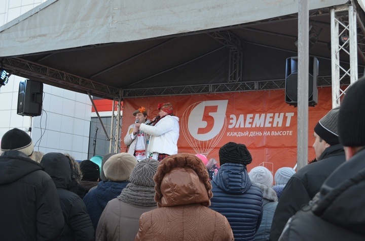 Веселые конкурсы