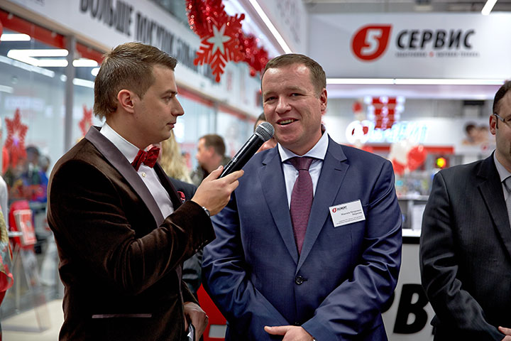 Максим Игоревич Морозов