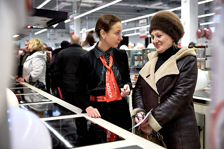 Представитель производителя