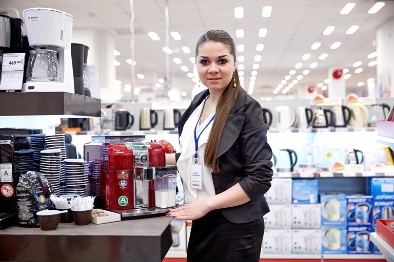 Представитель производителя