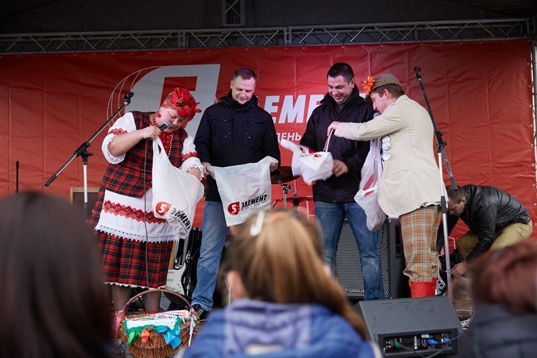 Веселые конкурсы