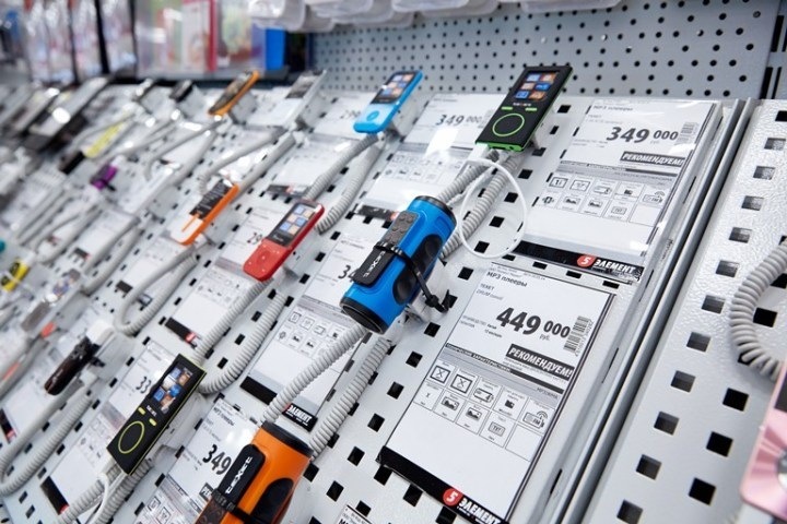 Встреча первого покупателя!