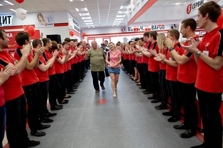 Открытие нового магазина в Могилеве! Открытие нового магазина в Могилеве!