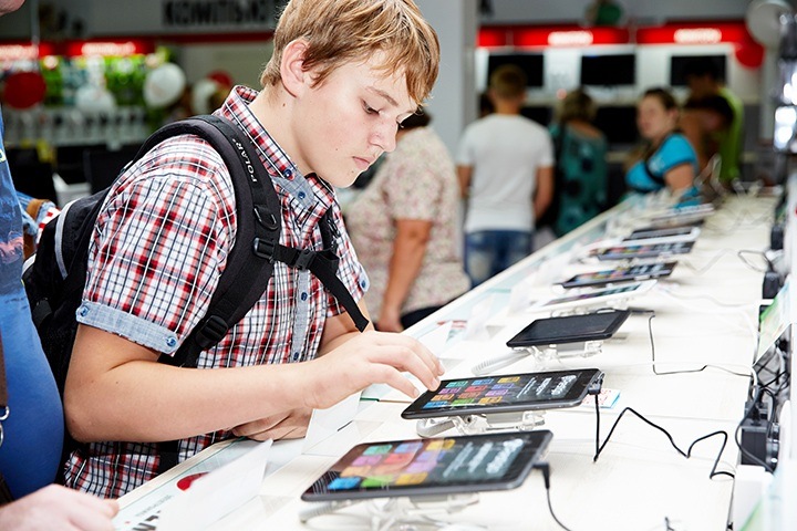 Открытая выкладка