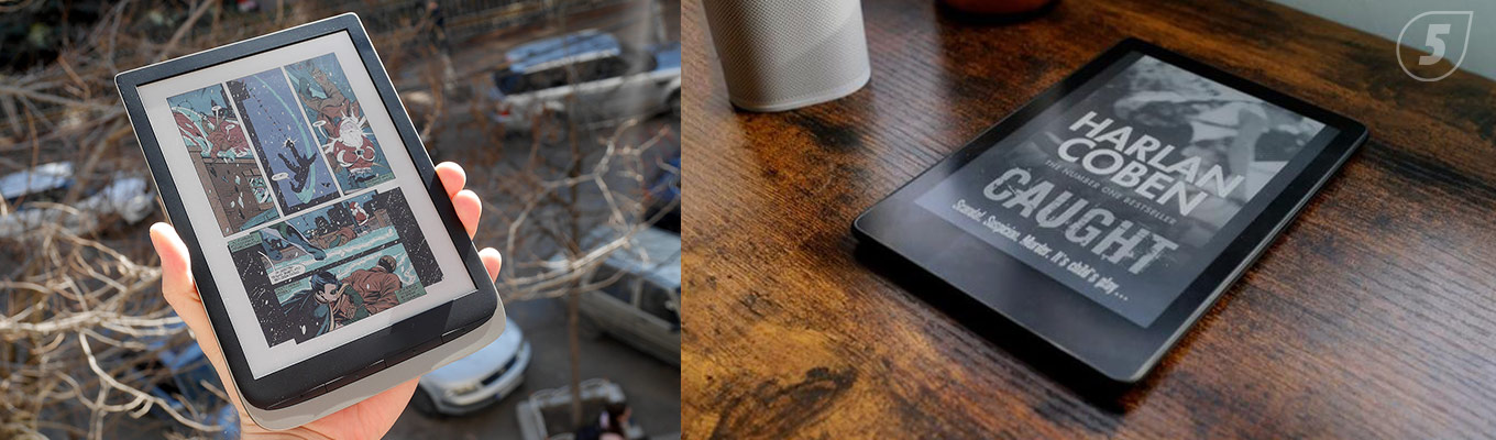 Как выбрать электронную книгу