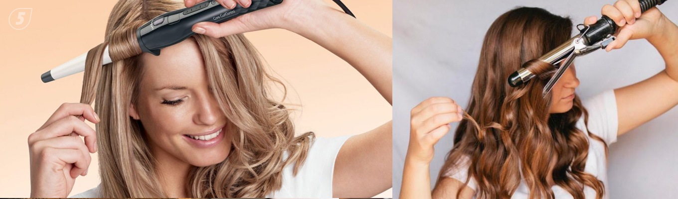 Как выбрать плойку: тип покрытия